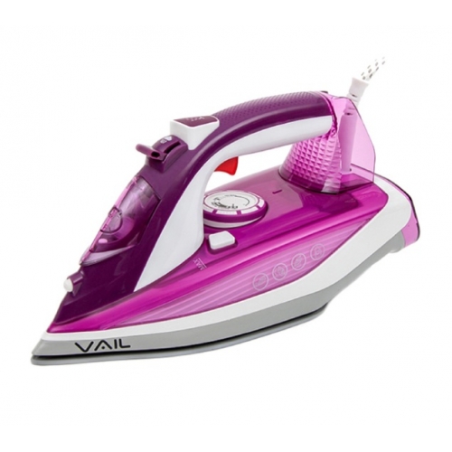 Утюг VAIL VL-4003 фиолетовый